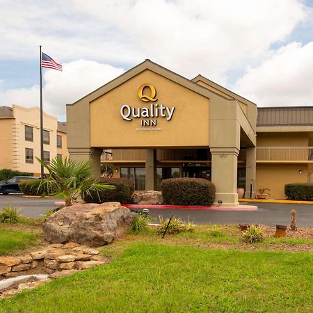 Quality Inn Монро Экстерьер фото
