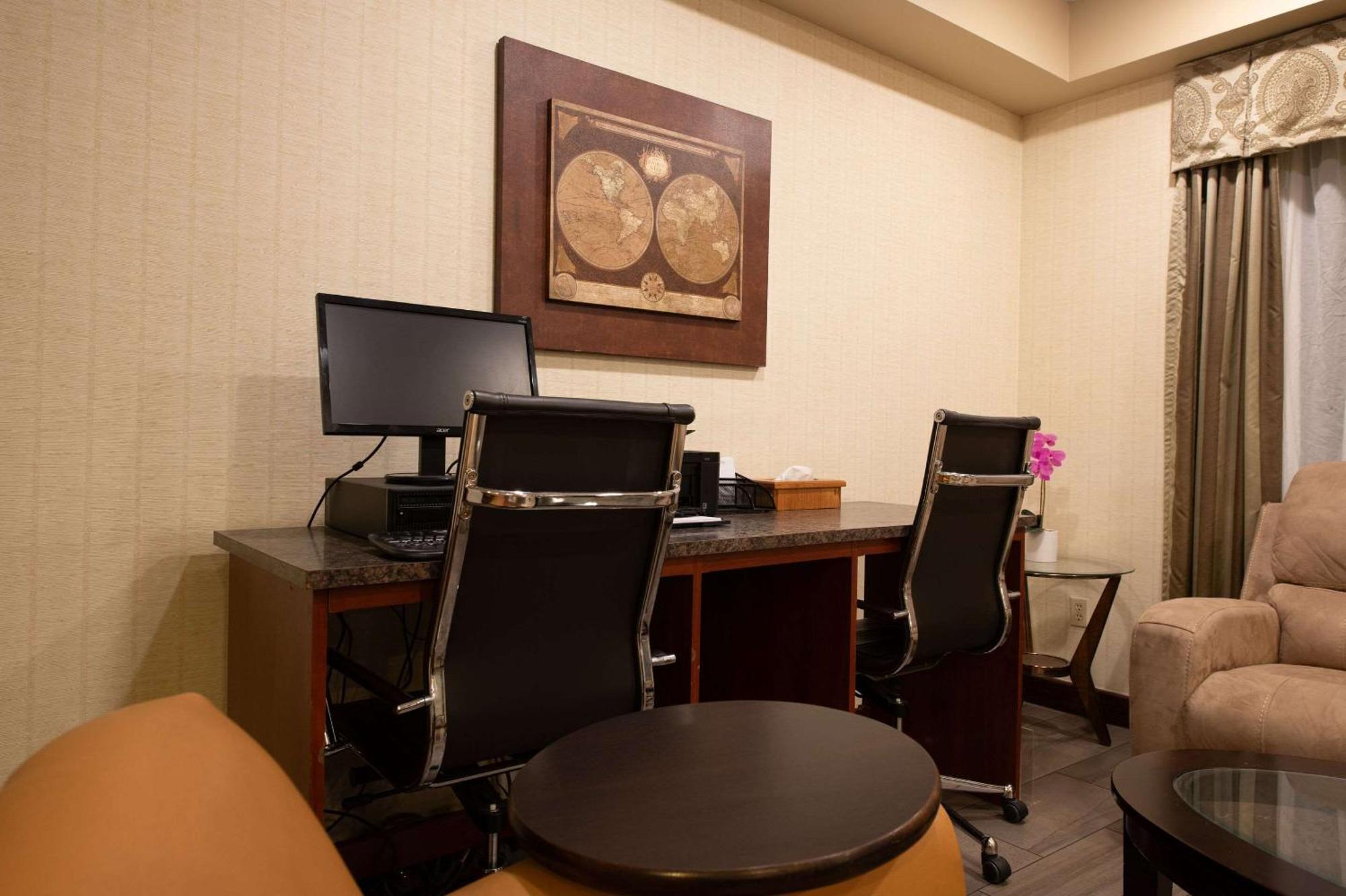 Quality Inn Монро Экстерьер фото