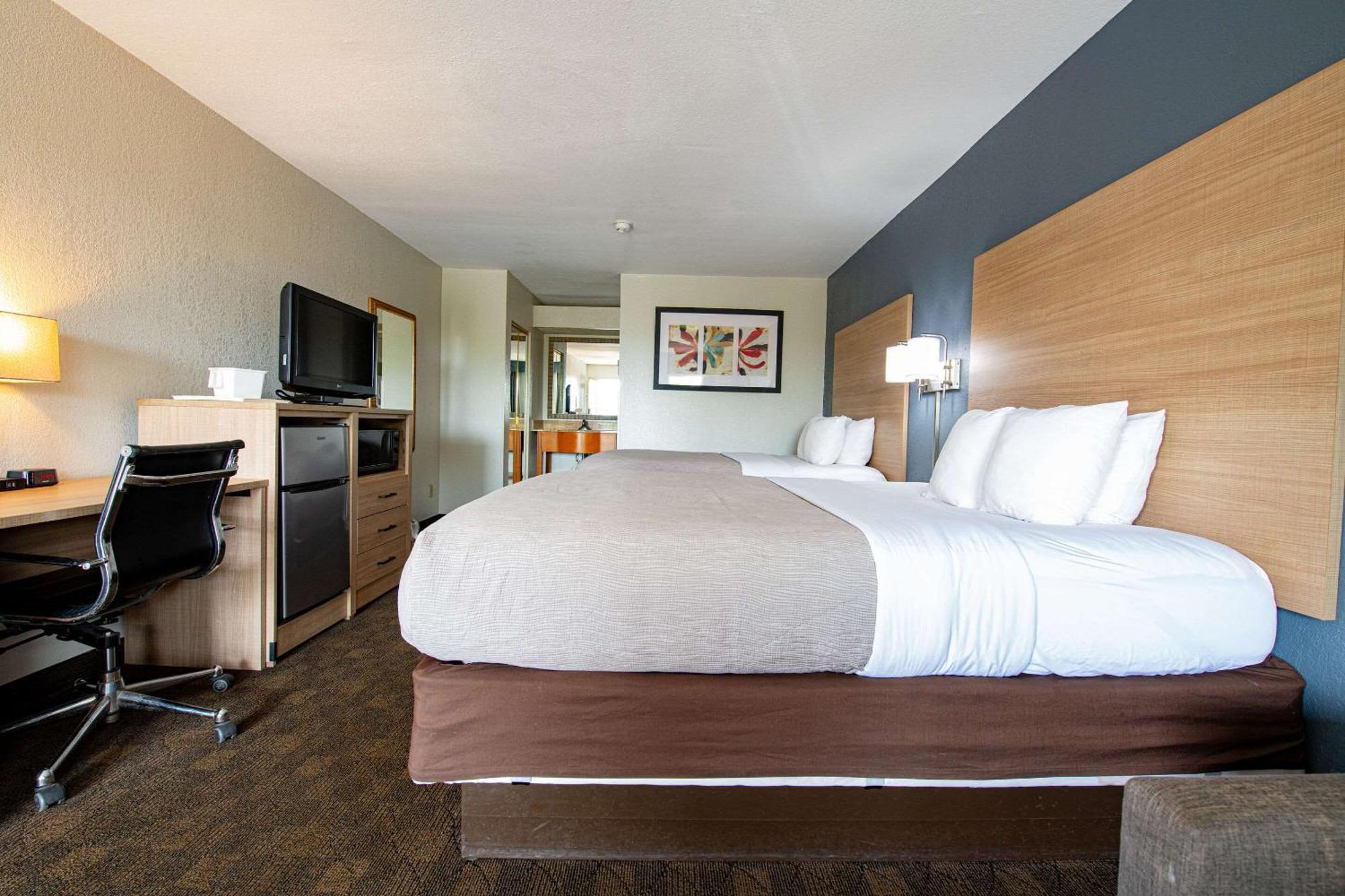 Quality Inn Монро Экстерьер фото
