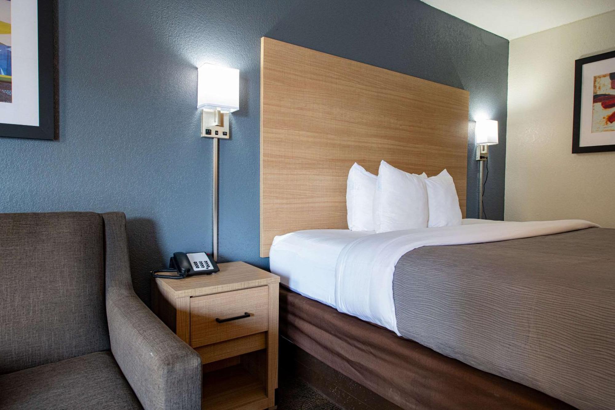 Quality Inn Монро Экстерьер фото