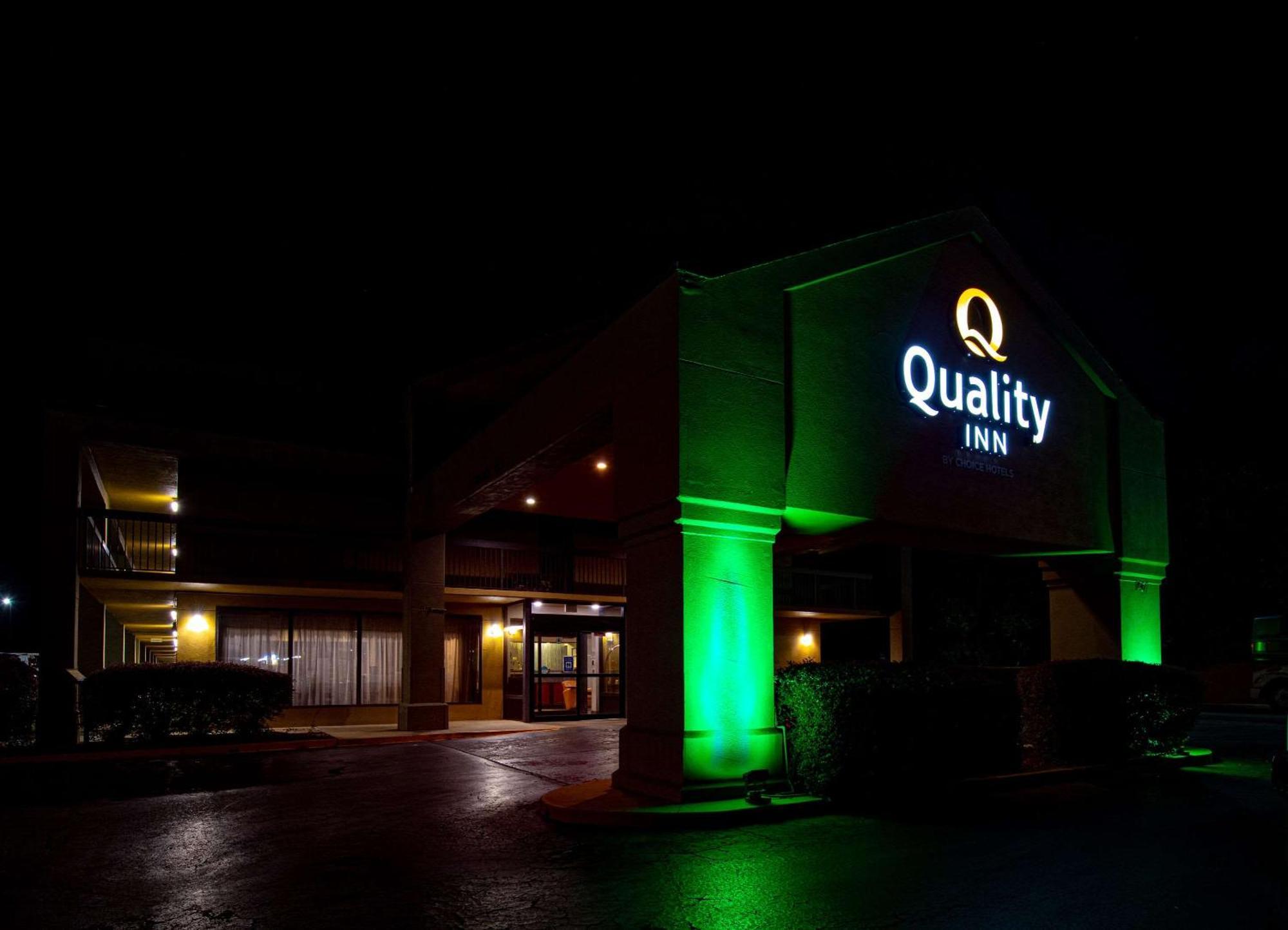 Quality Inn Монро Экстерьер фото