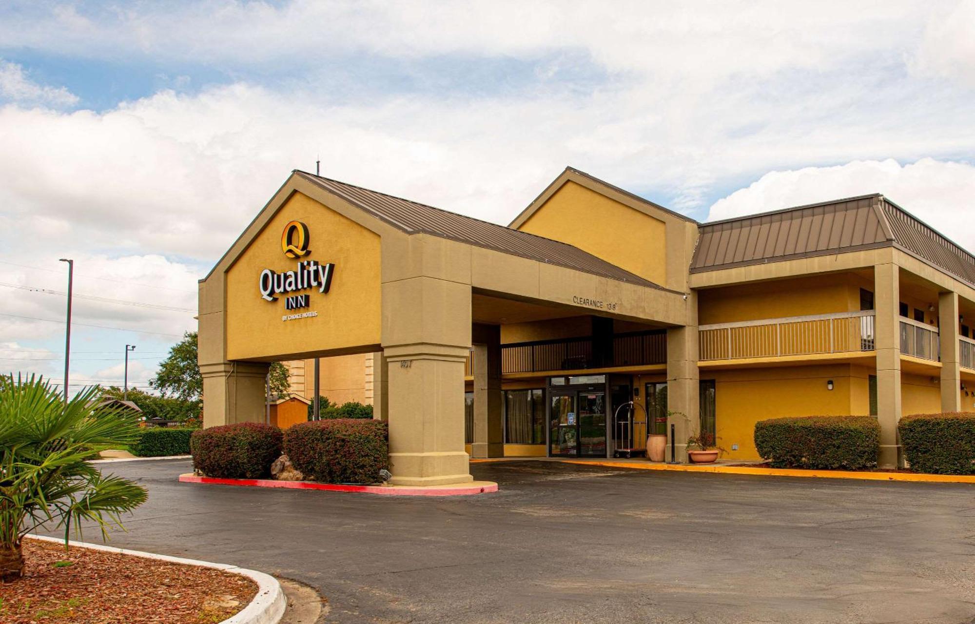 Quality Inn Монро Экстерьер фото