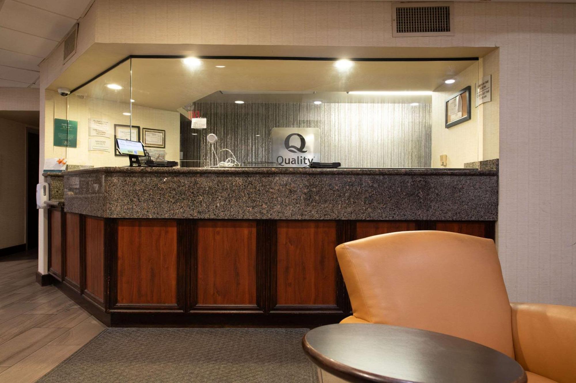 Quality Inn Монро Экстерьер фото
