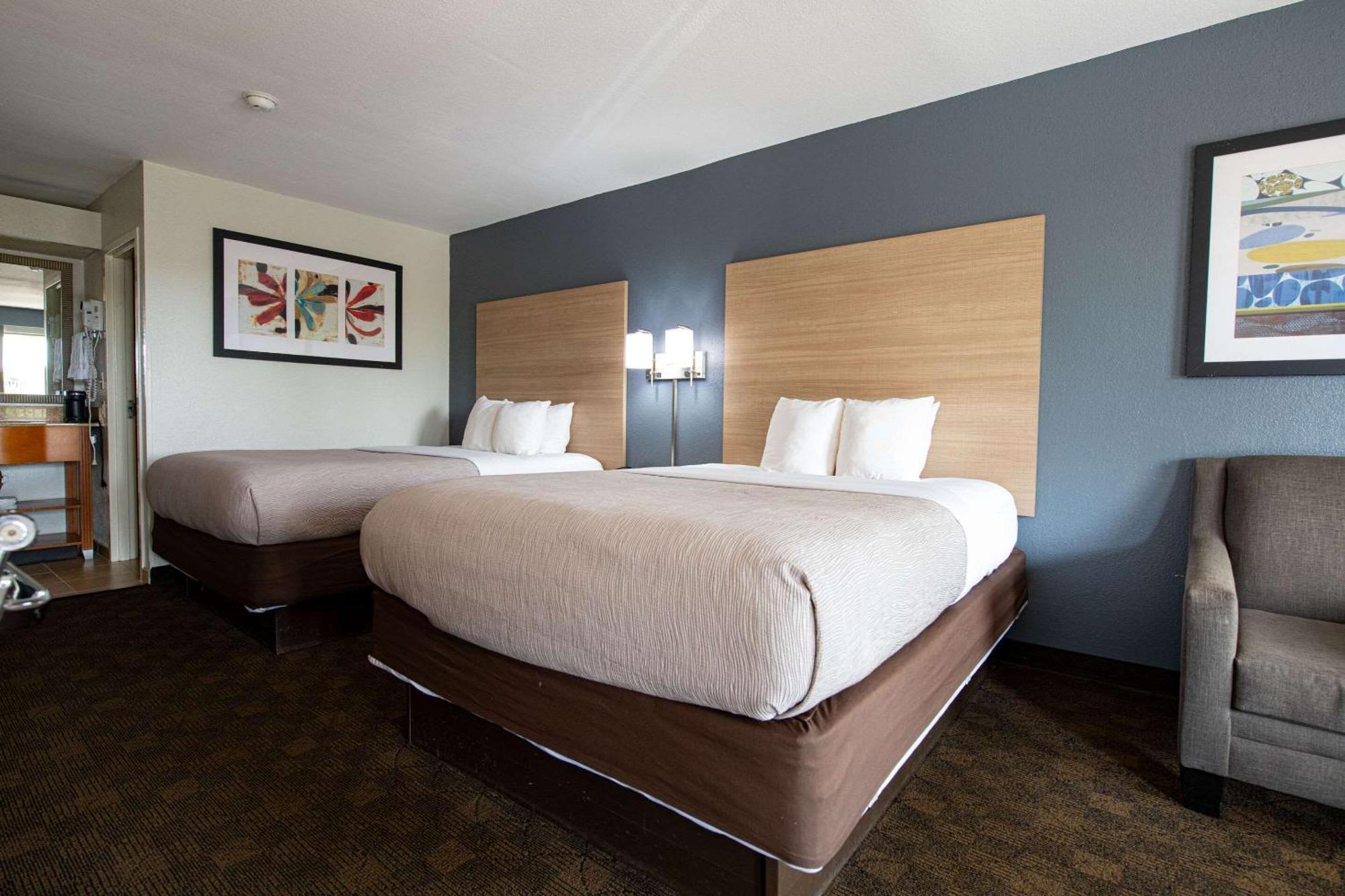 Quality Inn Монро Экстерьер фото
