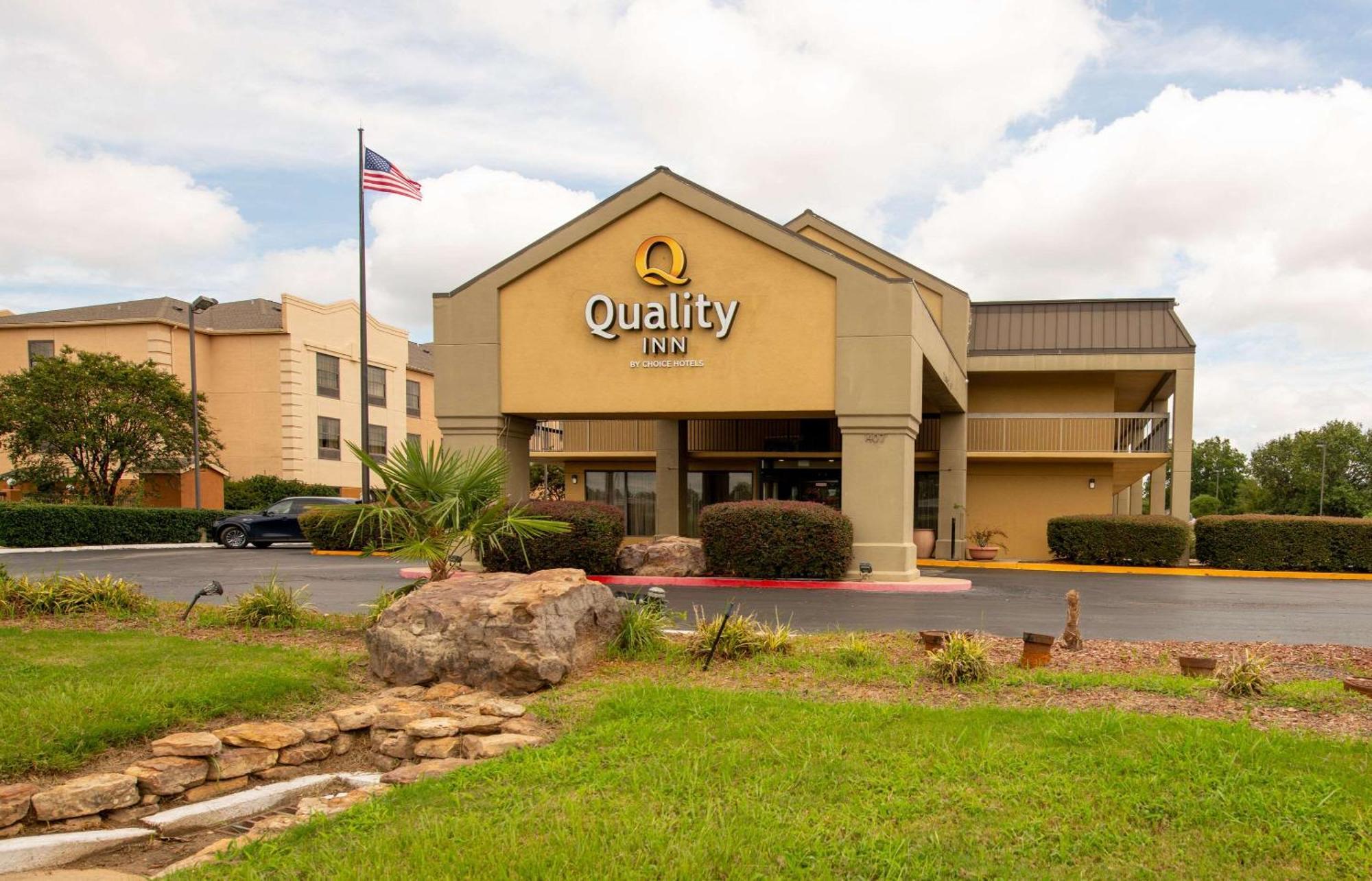 Quality Inn Монро Экстерьер фото