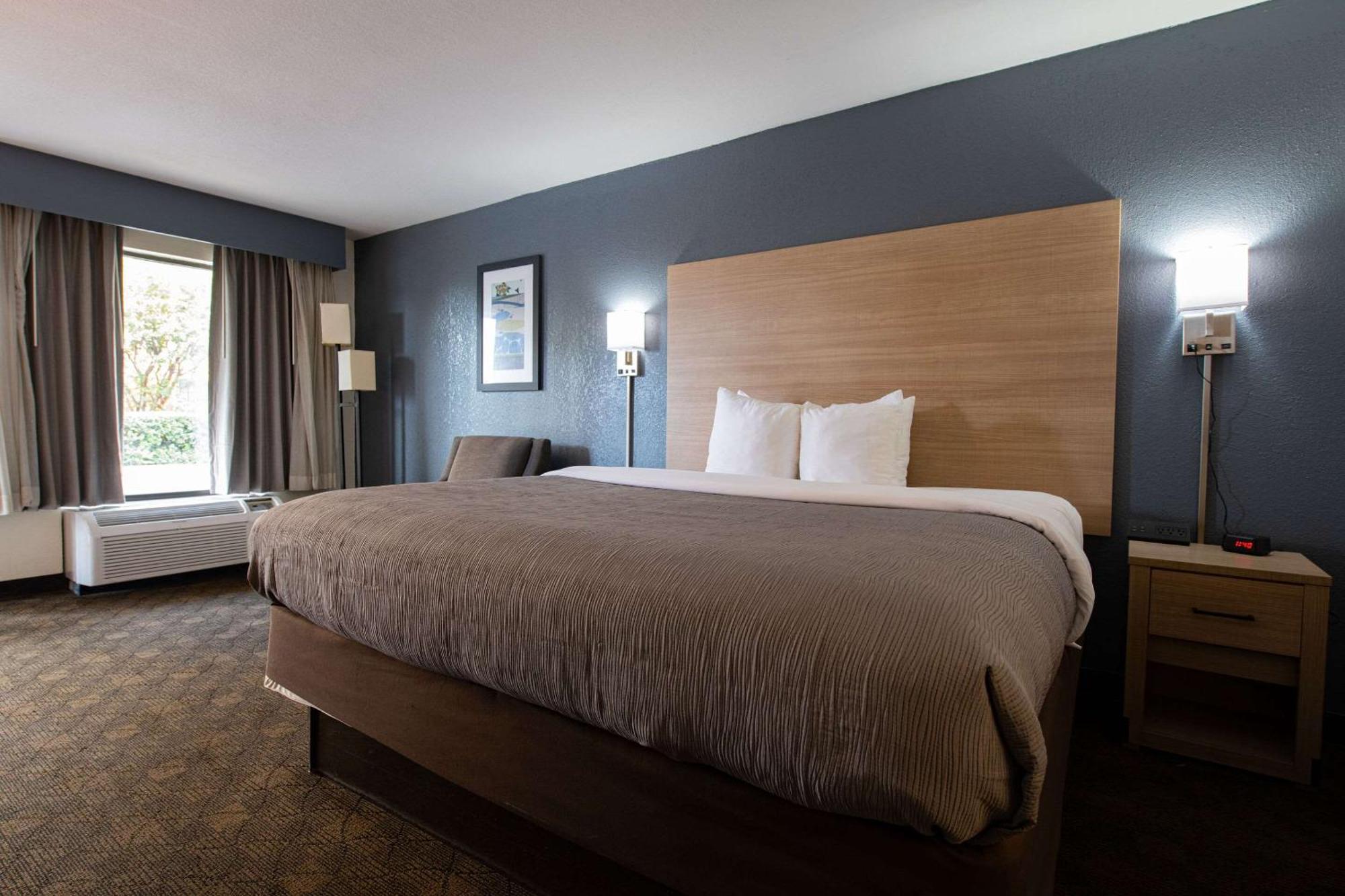 Quality Inn Монро Экстерьер фото
