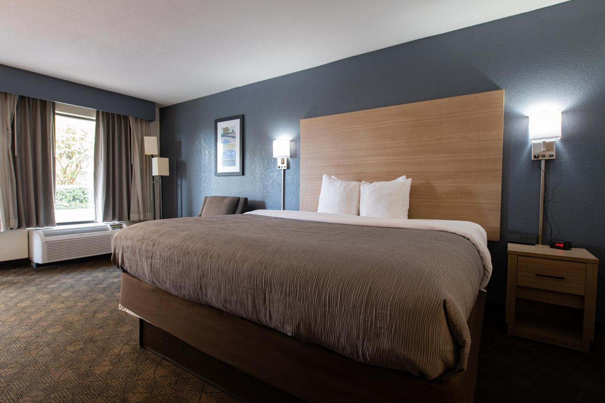 Quality Inn Монро Экстерьер фото