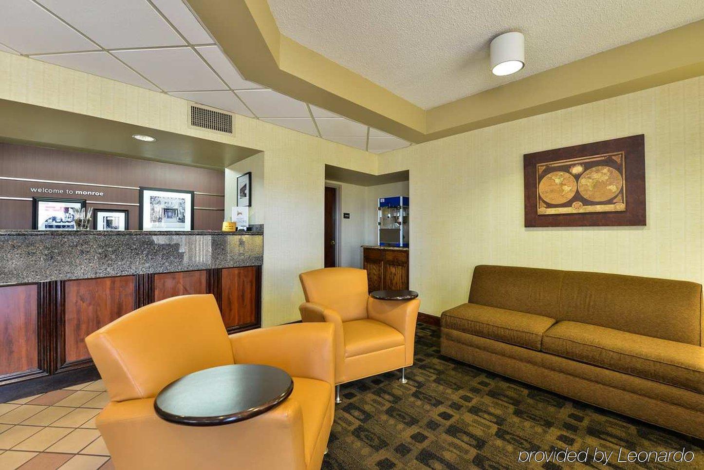 Quality Inn Монро Экстерьер фото