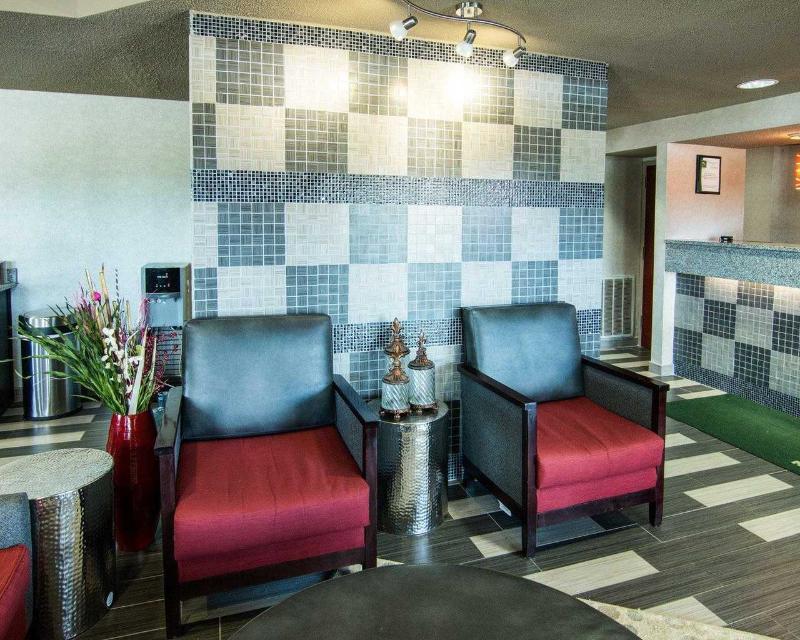 Quality Inn Монро Экстерьер фото