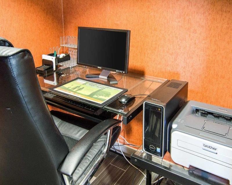 Quality Inn Монро Экстерьер фото