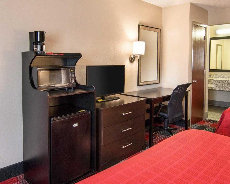 Quality Inn Монро Экстерьер фото