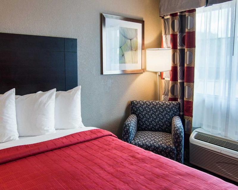 Quality Inn Монро Экстерьер фото