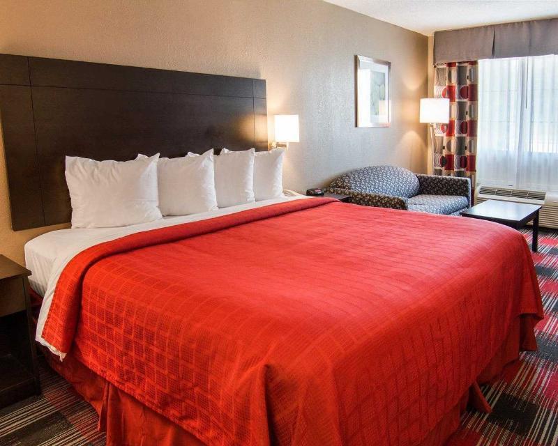 Quality Inn Монро Экстерьер фото