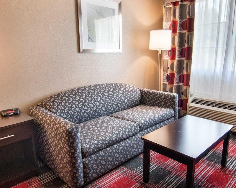 Quality Inn Монро Экстерьер фото
