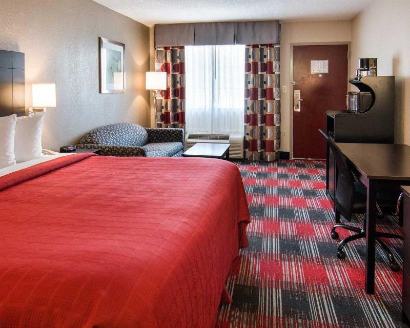 Quality Inn Монро Экстерьер фото