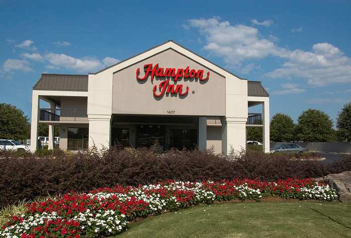 Quality Inn Монро Экстерьер фото